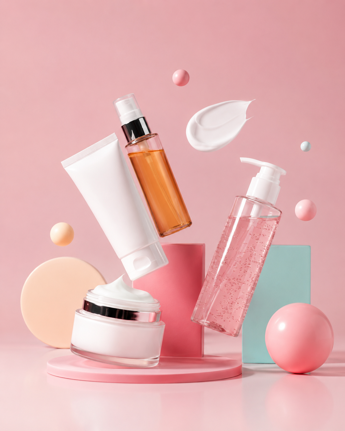 Routine Beauté Pastel